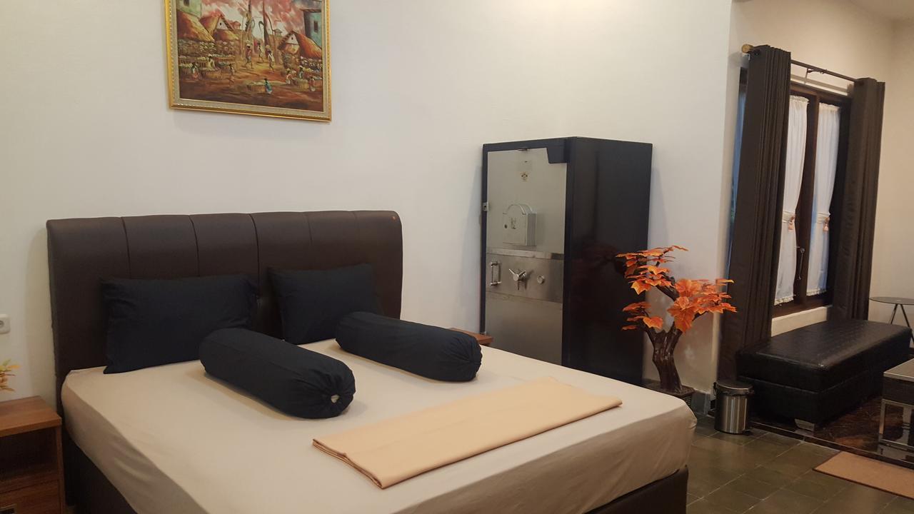 Sultan Guesthouse 图隆阿贡 外观 照片