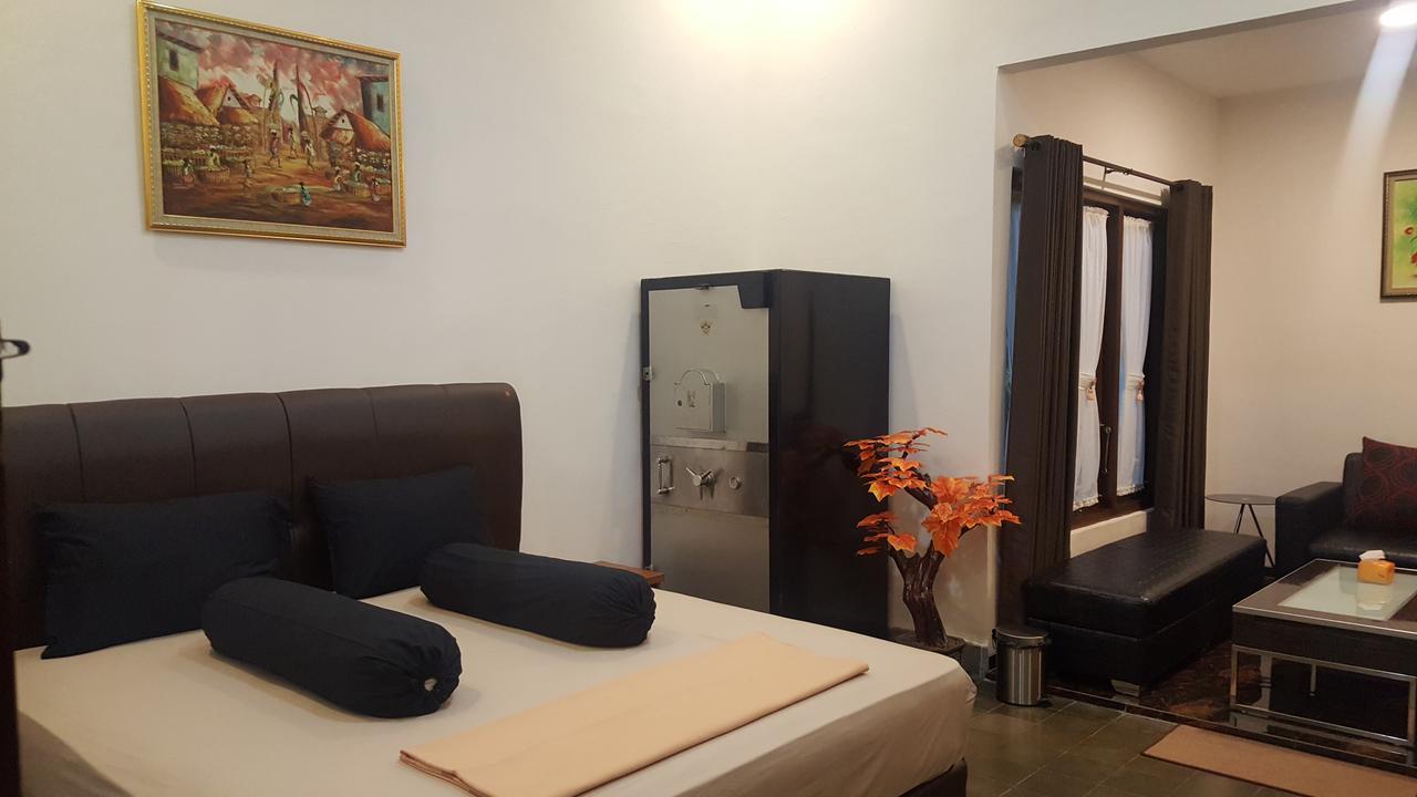Sultan Guesthouse 图隆阿贡 外观 照片