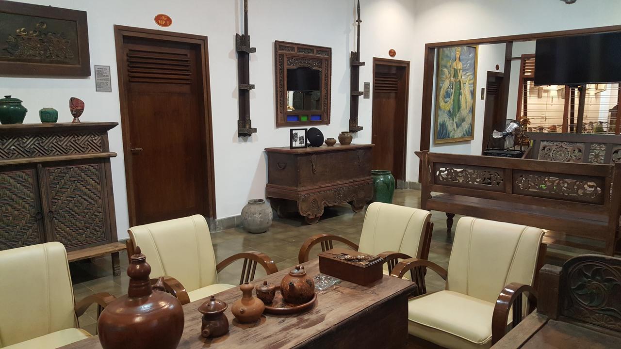 Sultan Guesthouse 图隆阿贡 外观 照片